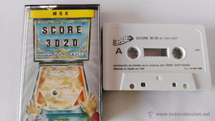 Videojuegos y consolas: commodore 64 juego arkanoid - Foto 1