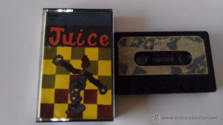 Videojuegos y consolas: commodore 64 juego juice - Foto 1