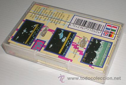 Videojuegos y consolas: SilkWorm [Storm / The Sales Curve / Random Access] 1989 Tecmo Virgin Mastertronic [Commodore 64 C64] - Foto 4