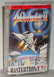 Videojuegos y consolas: Sidewinder II [PAL Developments] 1990 Virgin Mastertronic [Commodore 64 C64] 2 - Foto 1