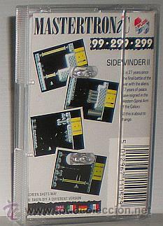 Videojuegos y consolas: Sidewinder II [PAL Developments] 1990 Virgin Mastertronic [Commodore 64 C64] 2 - Foto 2