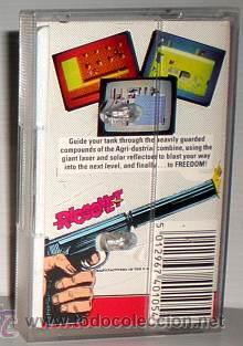 Videojuegos y consolas: Rebel [Virgin Games] 1987 Mastertronic [Commodore 64 C64] - Foto 2