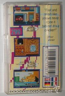 Videojuegos y consolas: Double Dragon [Mastertronic Plus] 1989 Virgin [Commodore 64 C64] - Foto 2