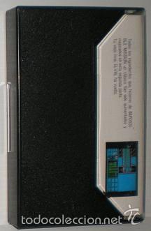 Videojuegos y consolas: Impossible Mission II [Epyx] 1988 Erbe Software [Commodore 64 C64] - Foto 2