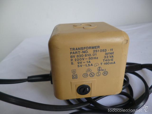 Videojuegos y consolas: transformador coomodore - Foto 2