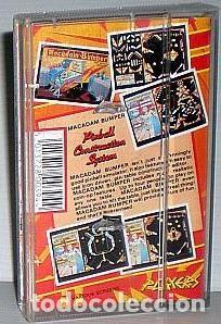 Videojuegos y consolas: Macadam Bumper [ERE informatique] 1986 Players [Commodore 64 C64] Remi Herbulot - Foto 2