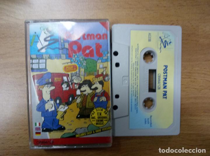 Videojuegos y consolas: Postman Pat - Commodore - Foto 1