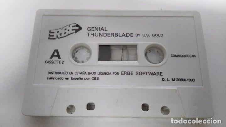 Videojuegos y consolas: juego en cinta de commodore 64 genial - Foto 1