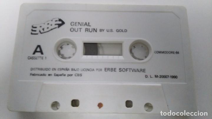 Videojuegos y consolas: juego en cinta de commodore 64 genial - Foto 1