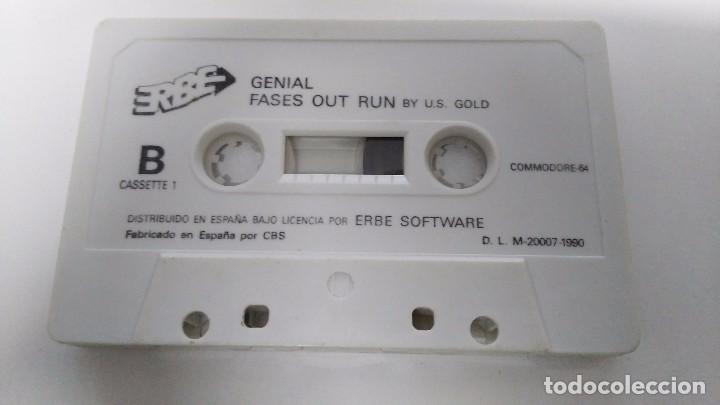 Videojuegos y consolas: juego en cinta de commodore 64 genial - Foto 2