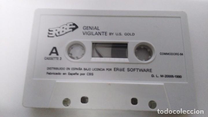 Videojuegos y consolas: juego en cinta de commodore 64 genial - Foto 1