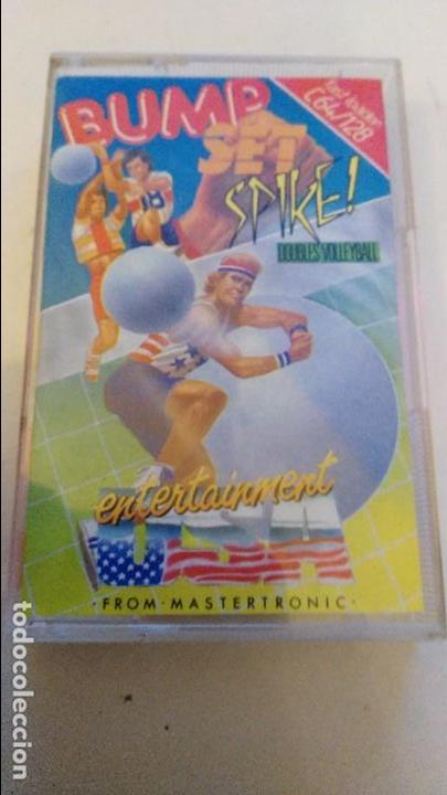 Videojuegos y consolas: BUMP, SET, SPIKE - Foto 1