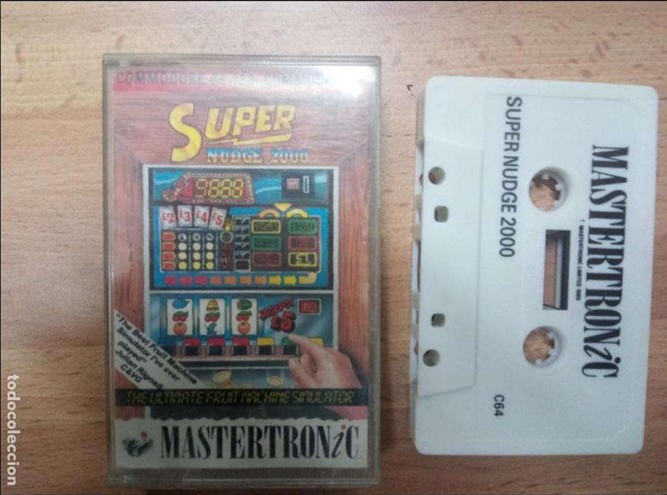 Videojuegos y consolas: Super Nudge 2000 - commodore - Foto 1