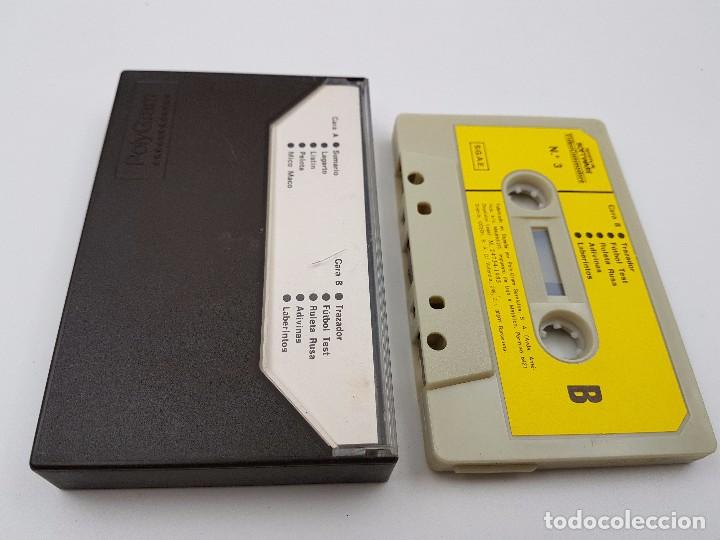 Videojuegos y consolas: 10 JUEGOS VIDEO COMMODORE N&ordm;3 COMMODORE 64 C64 128 CBM.COMBINO ENVIO - Foto 2