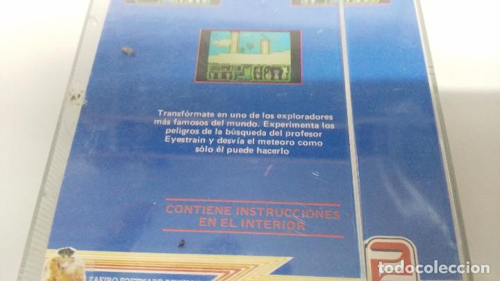 Videojuegos y consolas: juego para commodore 64 terramex - Foto 2