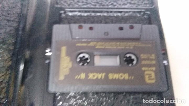 Videojuegos y consolas: juego para commodore 64 bomb  jack II - Foto 4