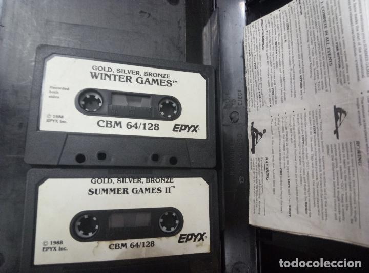 Videojuegos y consolas: Gold Silver Bronze - COMMODORE - Foto 3