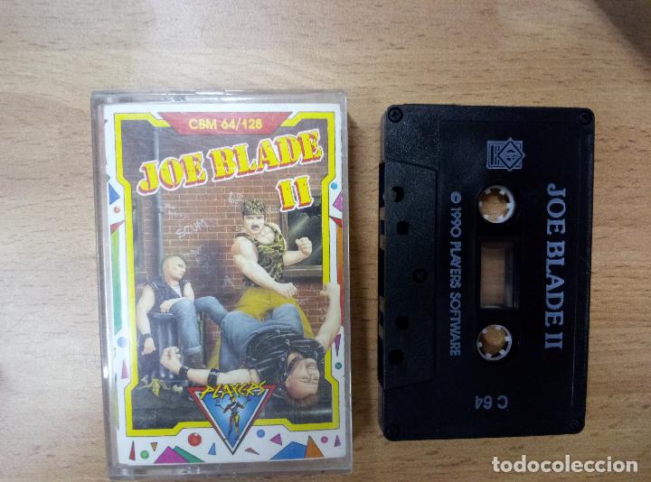 Videojuegos y consolas: Joe Blade 2 II - Commodore - Foto 1