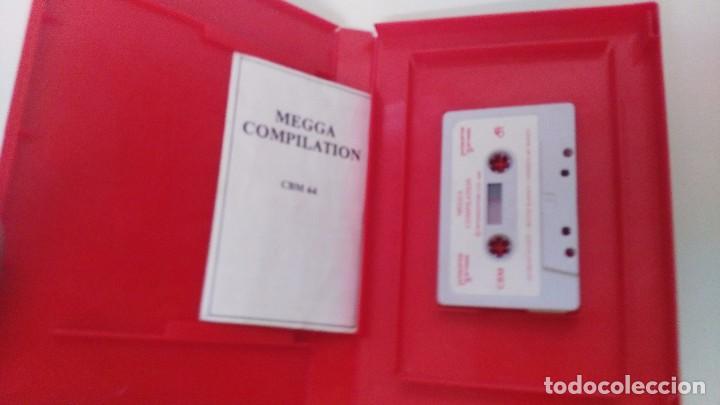 Videojuegos y consolas: antiguo juego para commodore megga complilacion - Foto 2