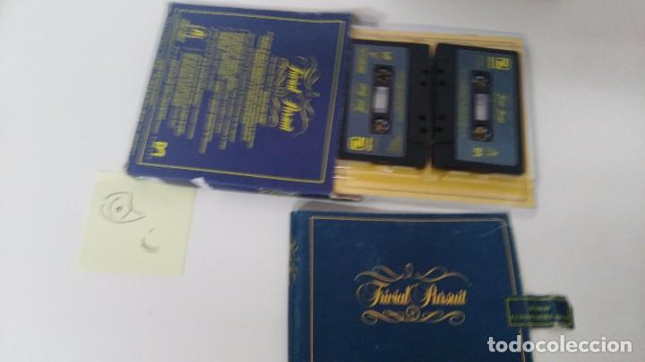 Videojuegos y consolas: antiguo juego para commodore  trivial - Foto 2