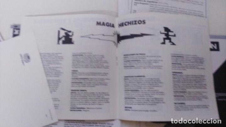 Videojuegos y consolas: antiguo juego para commodore archon  juego roll - Foto 5