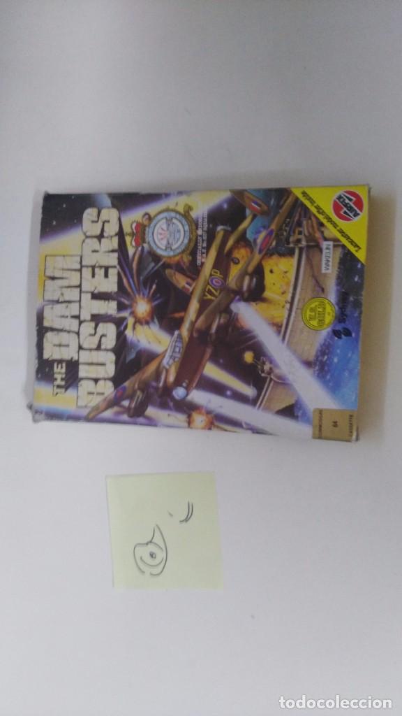 Videojuegos y consolas: antiguo juego para commodore the  dambusters - Foto 1