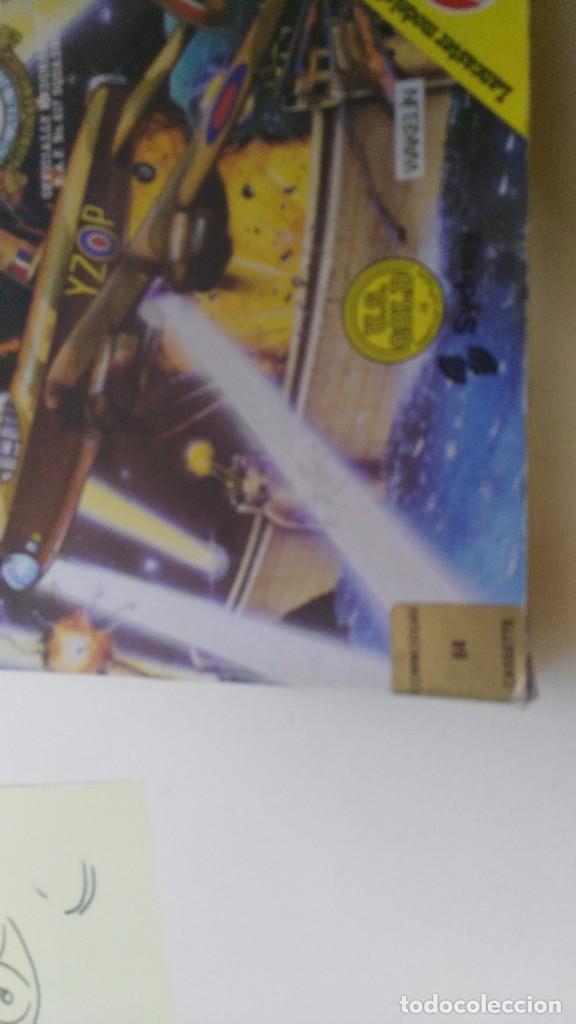 Videojuegos y consolas: antiguo juego para commodore the  dambusters - Foto 2