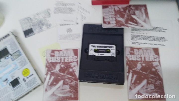 Videojuegos y consolas: antiguo juego para commodore the  dambusters - Foto 4