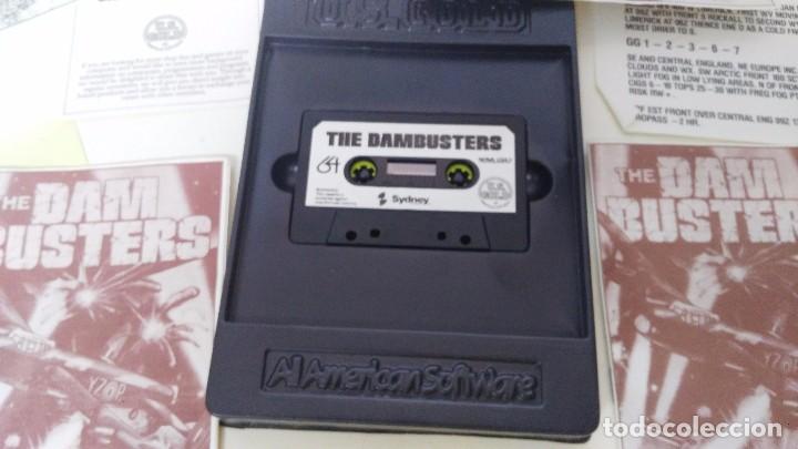 Videojuegos y consolas: antiguo juego para commodore the  dambusters - Foto 5
