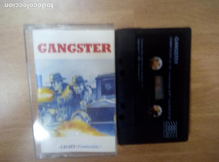 Videojuegos y consolas: Gangster - Commodore 64 - Foto 1