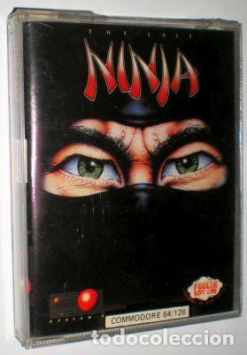 Videojuegos y consolas: The Last Ninja [System 3 Software] 1988 Proein Soft Line [Commodore 64] C64 C128 [edici&oacute;n espa&ntilde;ola] - Foto 1