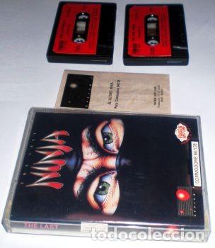 Videojuegos y consolas: The Last Ninja [System 3 Software] 1988 Proein Soft Line [Commodore 64] C64 C128 [edici&oacute;n espa&ntilde;ola] - Foto 4