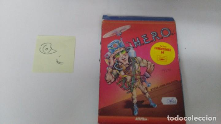 Videojuegos y consolas: juego para commodore 64 skyfox - Foto 1