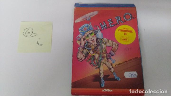 Videojuegos y consolas: juego para commodore 64 skyfox - Foto 2