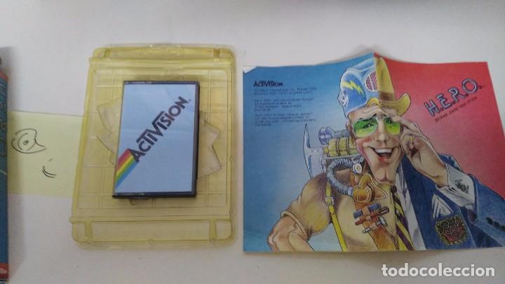 Videojuegos y consolas: juego para commodore 64 skyfox - Foto 4