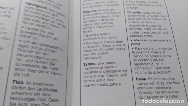 Videojuegos y consolas: juego para commodore 64 skyfox - Foto 6