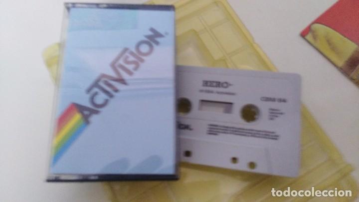 Videojuegos y consolas: juego para commodore 64 skyfox - Foto 7