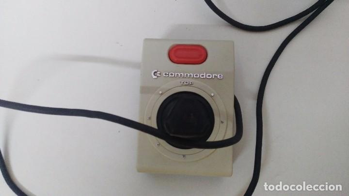 Videojuegos y consolas: juego para commodore 64 mando - Foto 1