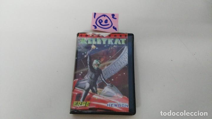 Videojuegos y consolas: juego antiguo para commodore 64  aleykat - Foto 1
