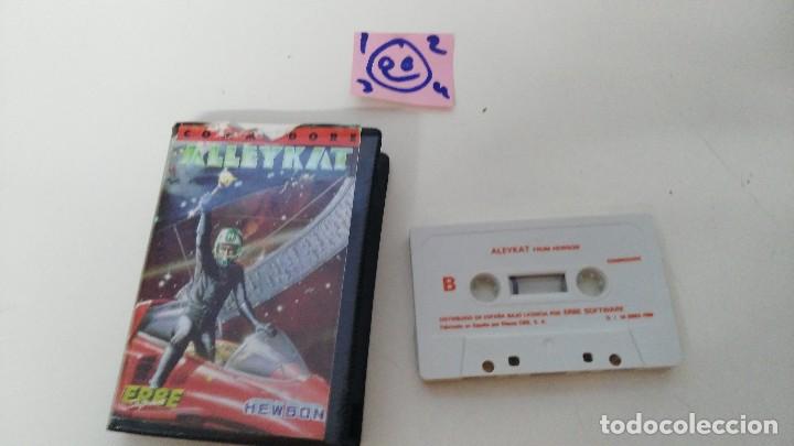 Videojuegos y consolas: juego antiguo para commodore 64  aleykat - Foto 2