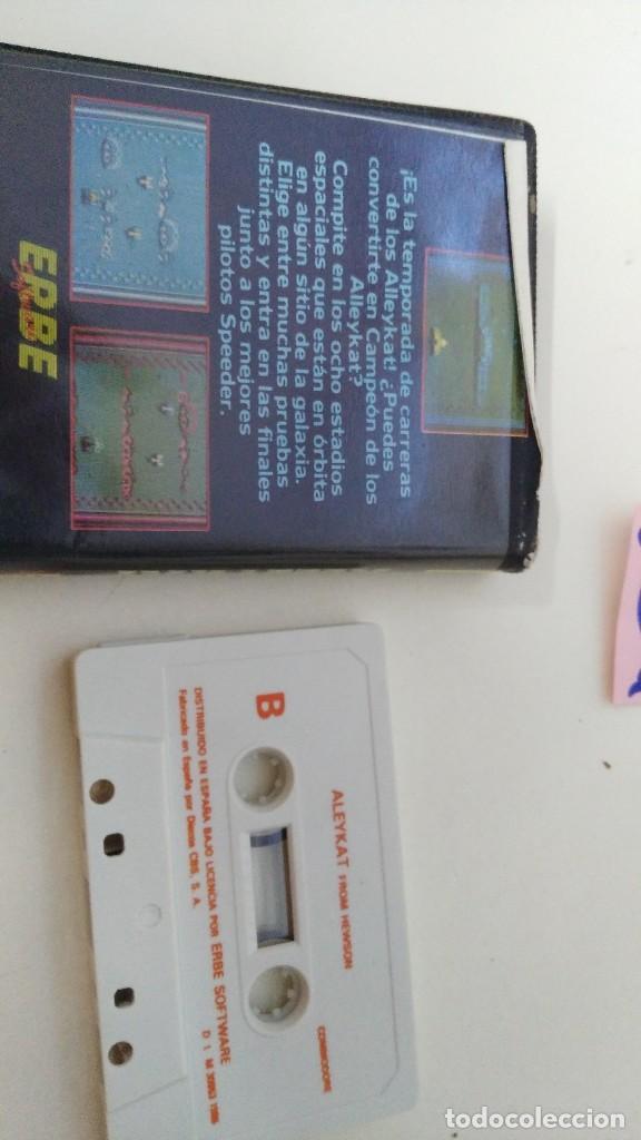 Videojuegos y consolas: juego antiguo para commodore 64  aleykat - Foto 3