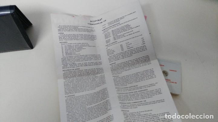 Videojuegos y consolas: juego antiguo para commodore 64  aleykat - Foto 4