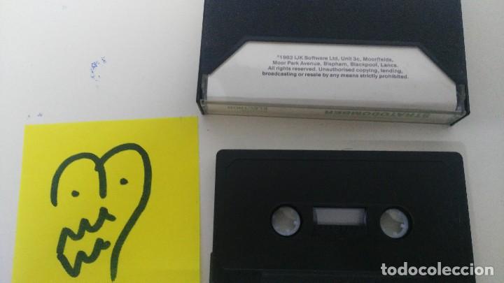 Videojuegos y consolas: ANTIGUO JUEGO PARA COMMODORE 64 STRATOBOMBER - Foto 2