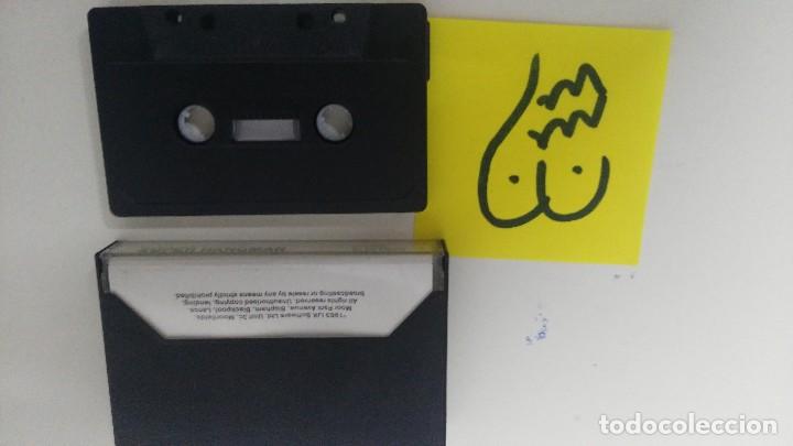 Videojuegos y consolas: ANTIGUO JUEGO PARA COMMODORE 64  SUPER HANGMAN - Foto 2