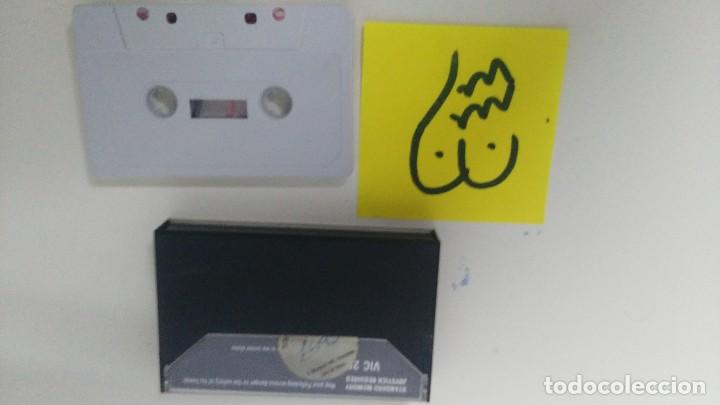 Videojuegos y consolas: ANTIGUO JUEGO PARA COMMODORE 64 POLLYWOG - Foto 2