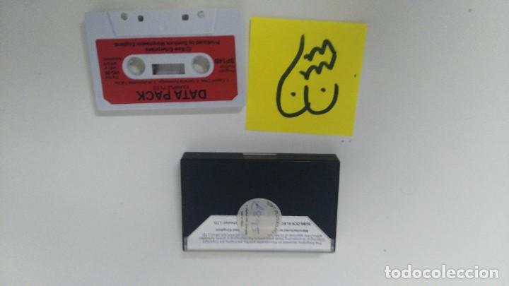 Videojuegos y consolas: ANTIGUO JUEGO PARA COMMODORE 64  DATA PACK - Foto 2