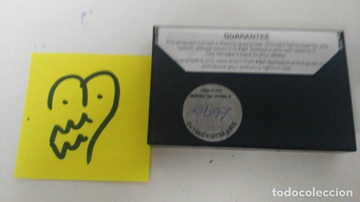 Videojuegos y consolas: ANTIGUO JUEGO PARA COMMODORE 64 HOWSZAT - Foto 3