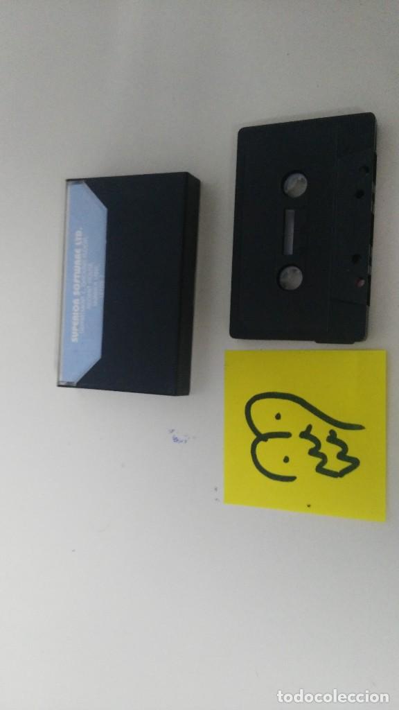 Videojuegos y consolas: ANTIGUO JUEGO PARA COMMODORE 64  SUPERIOR SOFTWARE - Foto 2