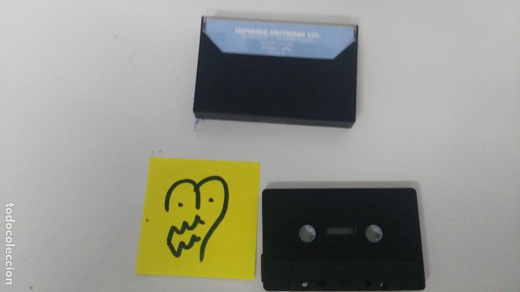 Videojuegos y consolas: ANTIGUO JUEGO PARA COMMODORE 64 SUPERIOR SOFTWARE - Foto 1