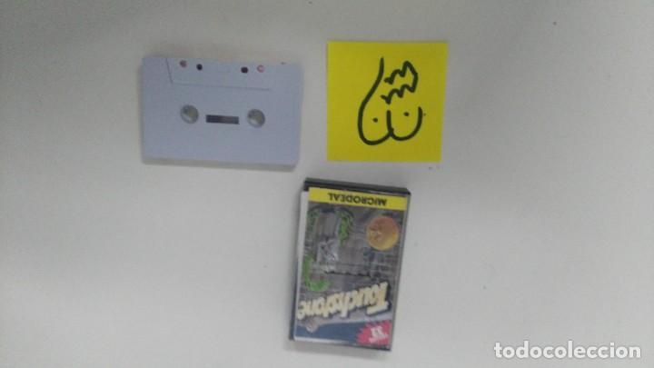 Videojuegos y consolas: ANTIGUO JUEGO PARA COMMODORE 64  THE TOUCHSTONE - Foto 2